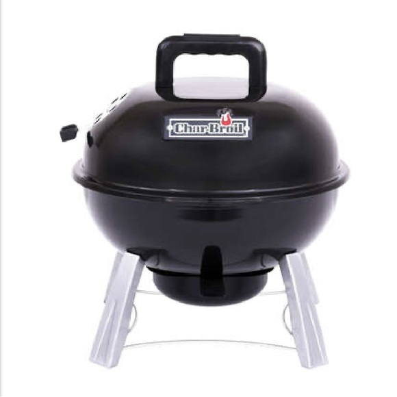 NIB Char-Broil 14” tabletop charcoal grill (FINAL PRICE) - Picture 1 of 14
